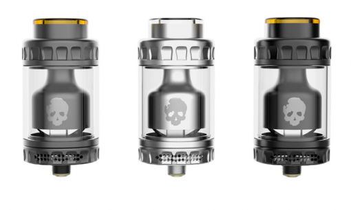 Vaping Bogan x Dovpo Blotto RTA 26mm