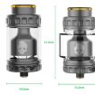 Vaping Bogan x Dovpo Blotto RTA 26mm