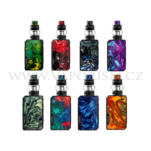 VOOPOO Drag 2 Mini sada s Uforce T2 Tank