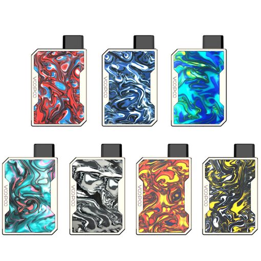 VooPoo DRAG Nano POD 750 mAh Fans edition