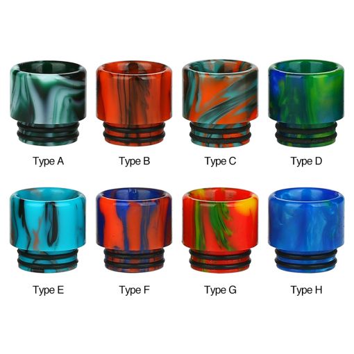 Voopoo UFORCE resinový drip tip - 810