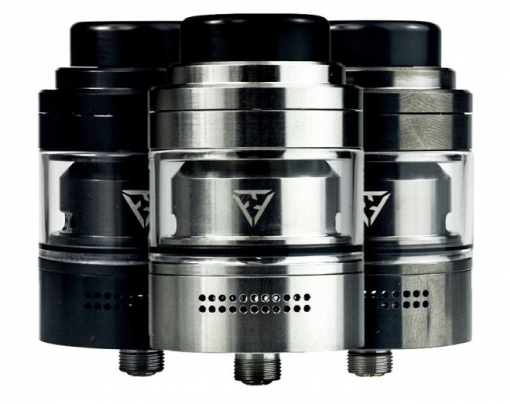 Vaperz Cloud - Trilogy RTA 30mm