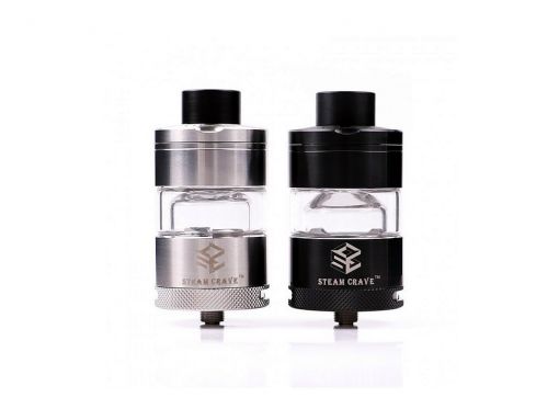 Steam Crave Glaz RTA 31mm