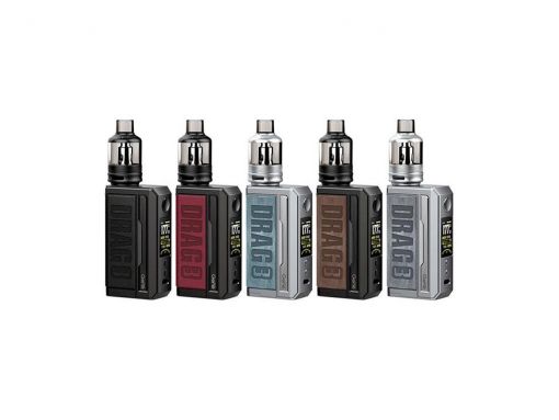 VOOPOO DRAG 3 Kompletní Sada