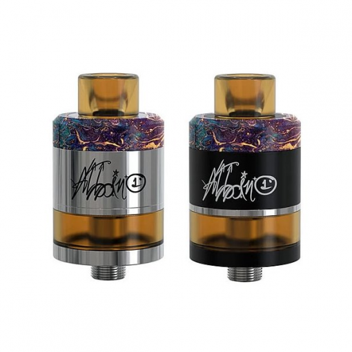 Ultroner Gather RDA/RDTA 22mm Stabwood