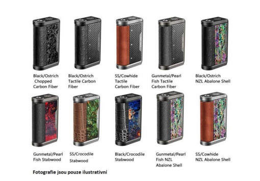 LOST VAPE CENTAURUS DNA 250C