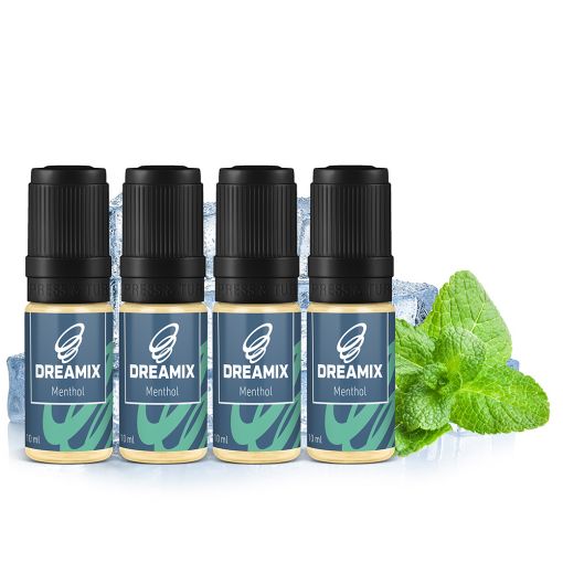 Dreamix - Mentol / Menthol 4x10ml