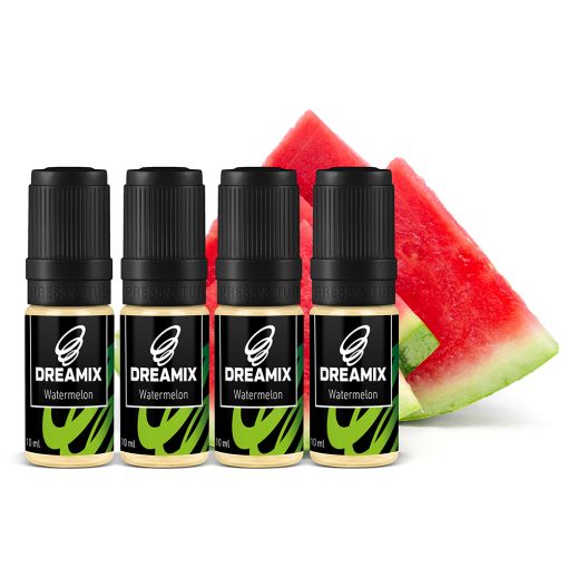 Dreamix - Vodní meloun / Watermelon 4x10ml