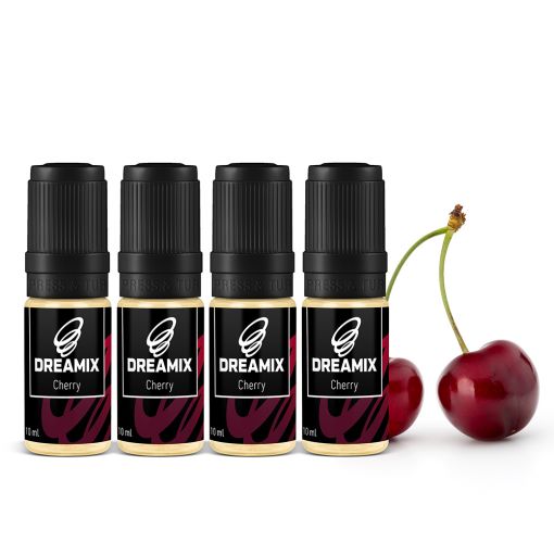 Dreamix - Třešeň / Cherry 4x10ml