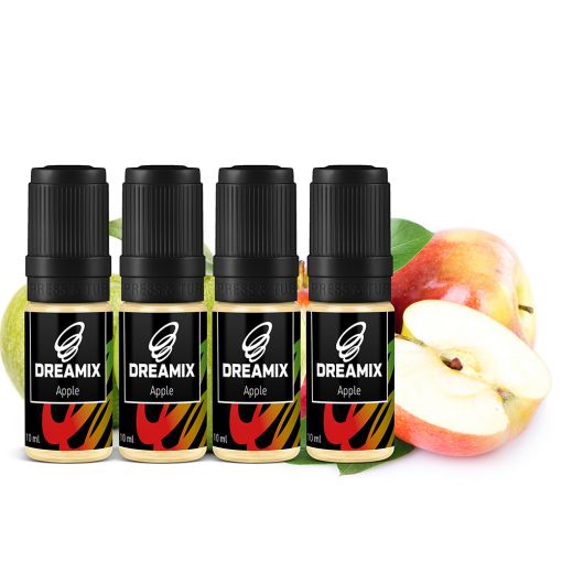 Dreamix - Jablko / Apple 4x10ml