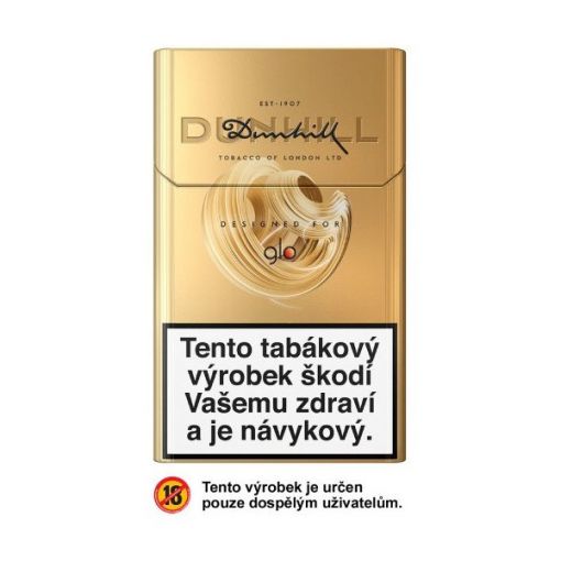 Náplň Dunhill Copper Tobacco