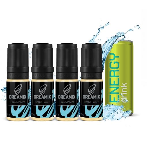 Dreamix - Energetický nápoj / Dream Power 4x10ml