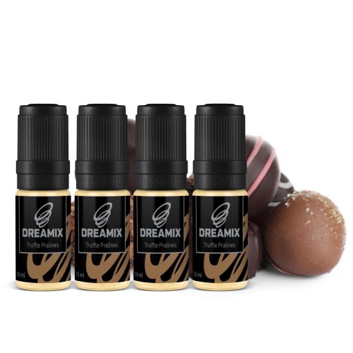 Dreamix - Lanýžové Pralinky / Truffle Pralines 4x10ml