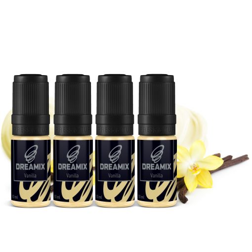 Dreamix - Vanilka / Vanilla 4x10ml