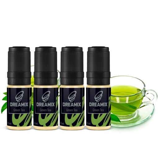 Dreamix - Zelený čaj / Green Tea 4x10ml