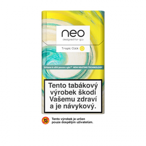 Náplň Glo NEO Sticks Tropic Click