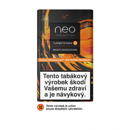 Náplň Glo NEO Sticks Sunset Swing / Twilight Beeze