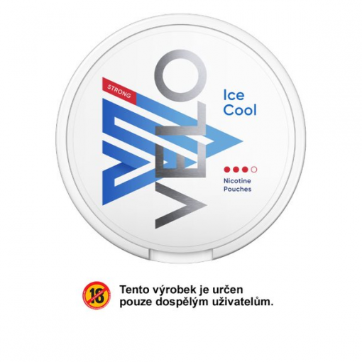 Velo Ice Cool Strong