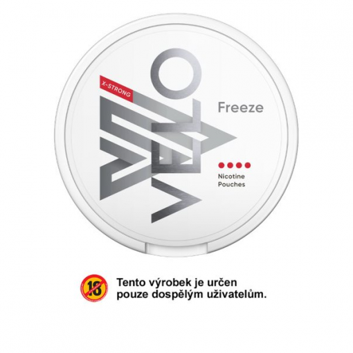 Velo Freeze X-Strong