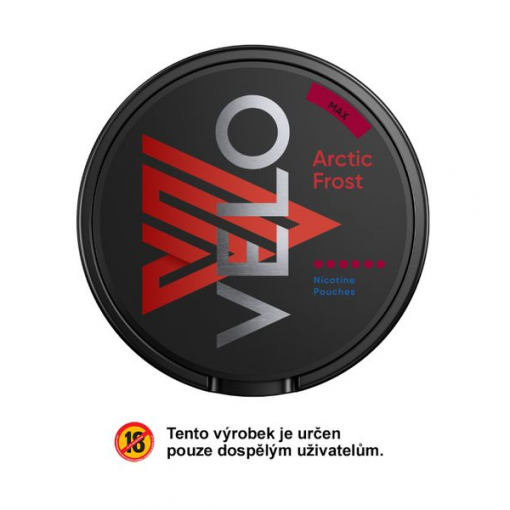 VELO Arctic Frost Max Strong - 20mg