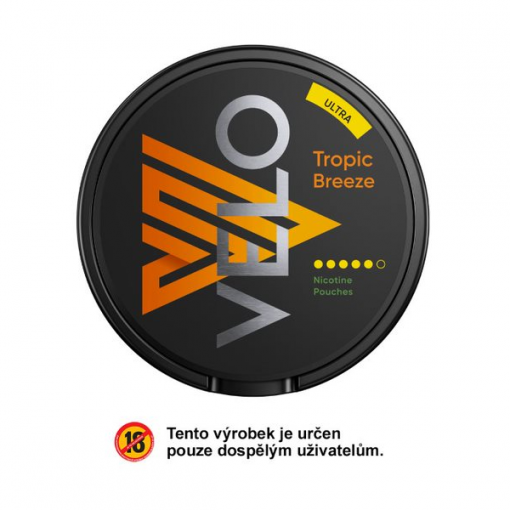 VELO Tropic Breeze Ultra Strong - 15mg