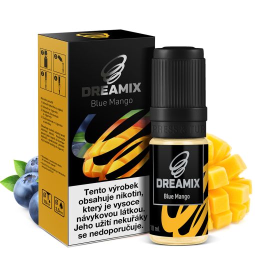 Dreamix - Borůvka a mango / Blue Mango