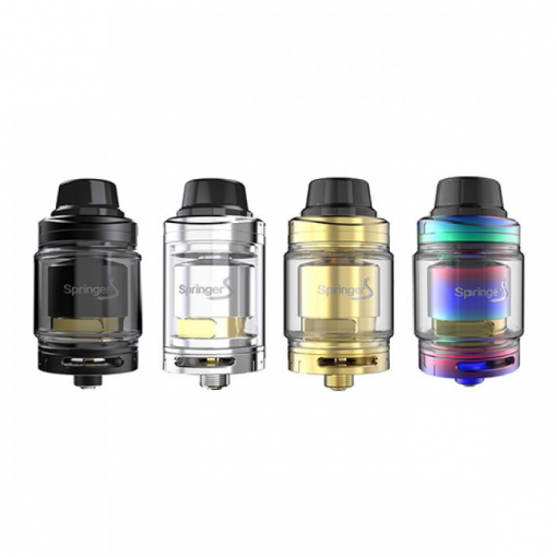 Tigertek Springer S RTA 2ml/3,5ml