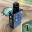 Asmodus Spruzza 80W Squonk kit