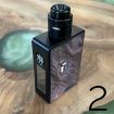 Asmodus Spruzza 80W Squonk kit