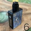 Asmodus Spruzza 80W Squonk kit