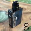 Asmodus Spruzza 80W Squonk kit