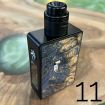 Asmodus Spruzza 80W Squonk kit