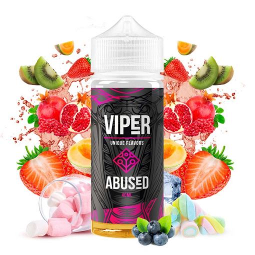 Příchuť Viper - Abused 40ml SnV