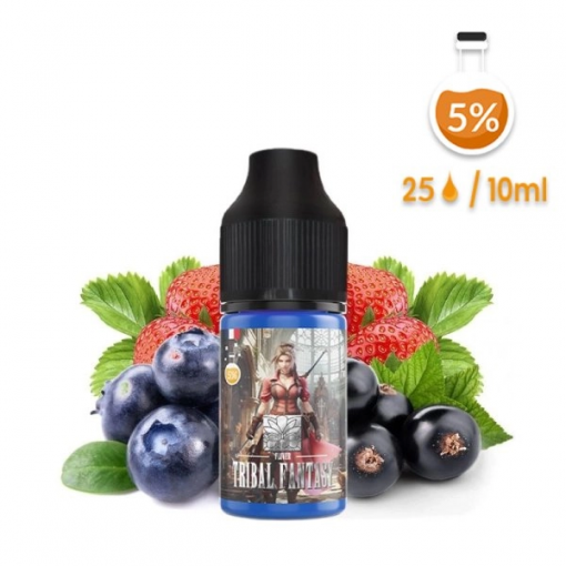 Příchuť Tribal Force - Tribal Fantasy - Flower 30 ml