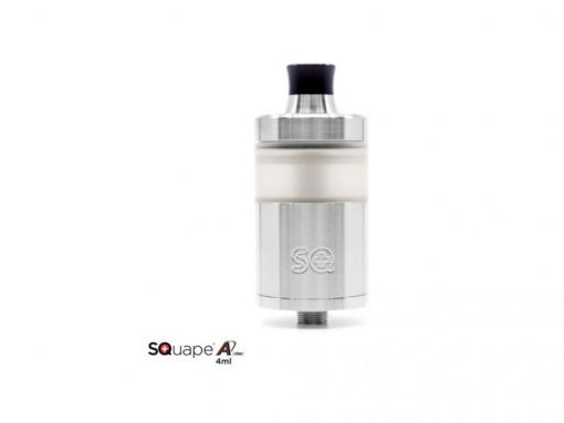 ROZBALENO! SQUAPE A[Rise] RTA 4ml atomizér