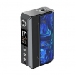 ROZBALENO! VooPoo DRAG 4 Elektronický MOD - Gun Metal Ocean Blue