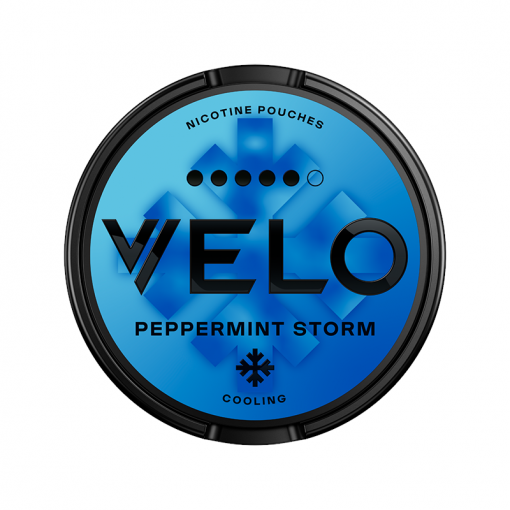 Velo Peppermint Storm 10,9 mg