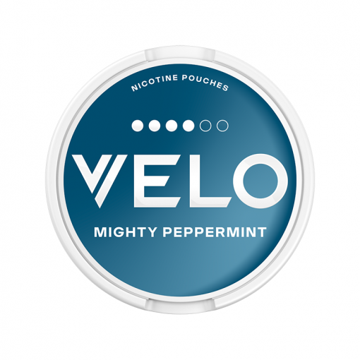 Velo Mighty Peppermint 10,9 mg