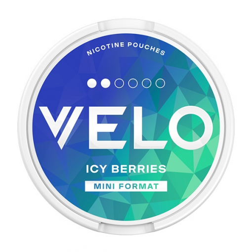 Velo Icy Berries - 6mg