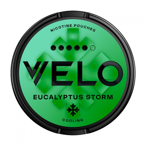 Velo Eucalyptus Storm - 10,9mg