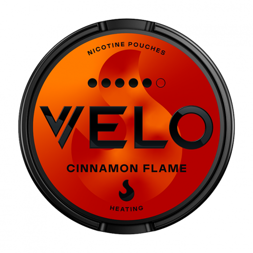 Velo Cinnamon Flame - 10mg