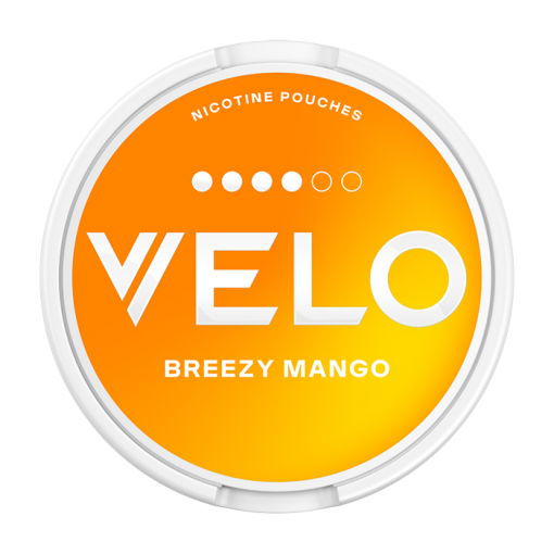 Velo Breezy Mango - 10,9mg