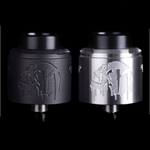 Suicide Mods - Nightmare Mini V2 RDA 25mm