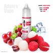 Příchuť Adams vape S&V: Lychee Grape / Liči s hrozny na ledu 10ml