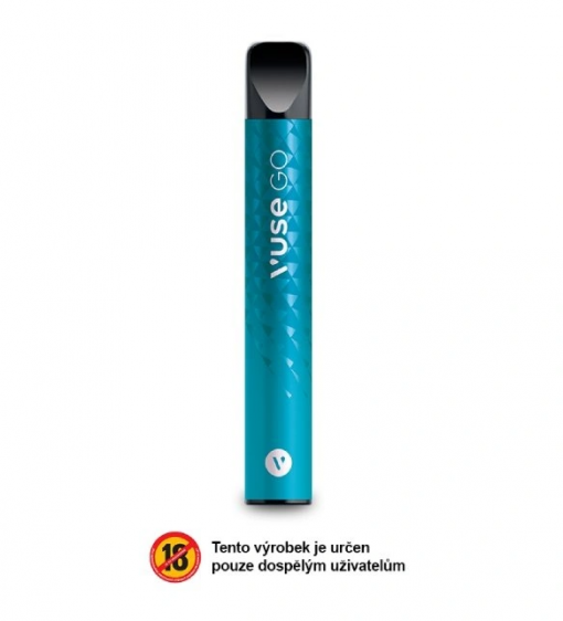 Vuse GO 700 jednorázová ecigareta Peppermint Ice