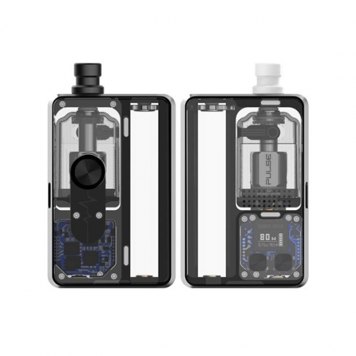 ROZBALENO! Vandy Vape Pulse AIO V2 Kit - Černá