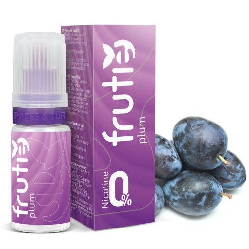 Frutie - Švestka / Plum 10ml - 5mg EXPIRACE! 7/24