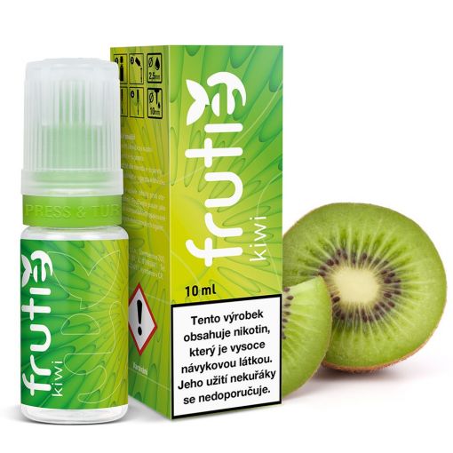 Frutie - Kiwi 10ml - 0mg EXPIRACE! 7/24