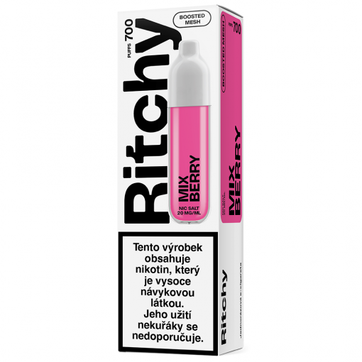 Ritchy Bar - Mix Berry - 20mg