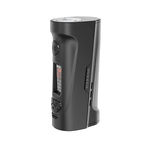 Aspire Boxxer 80W MOD - Černá